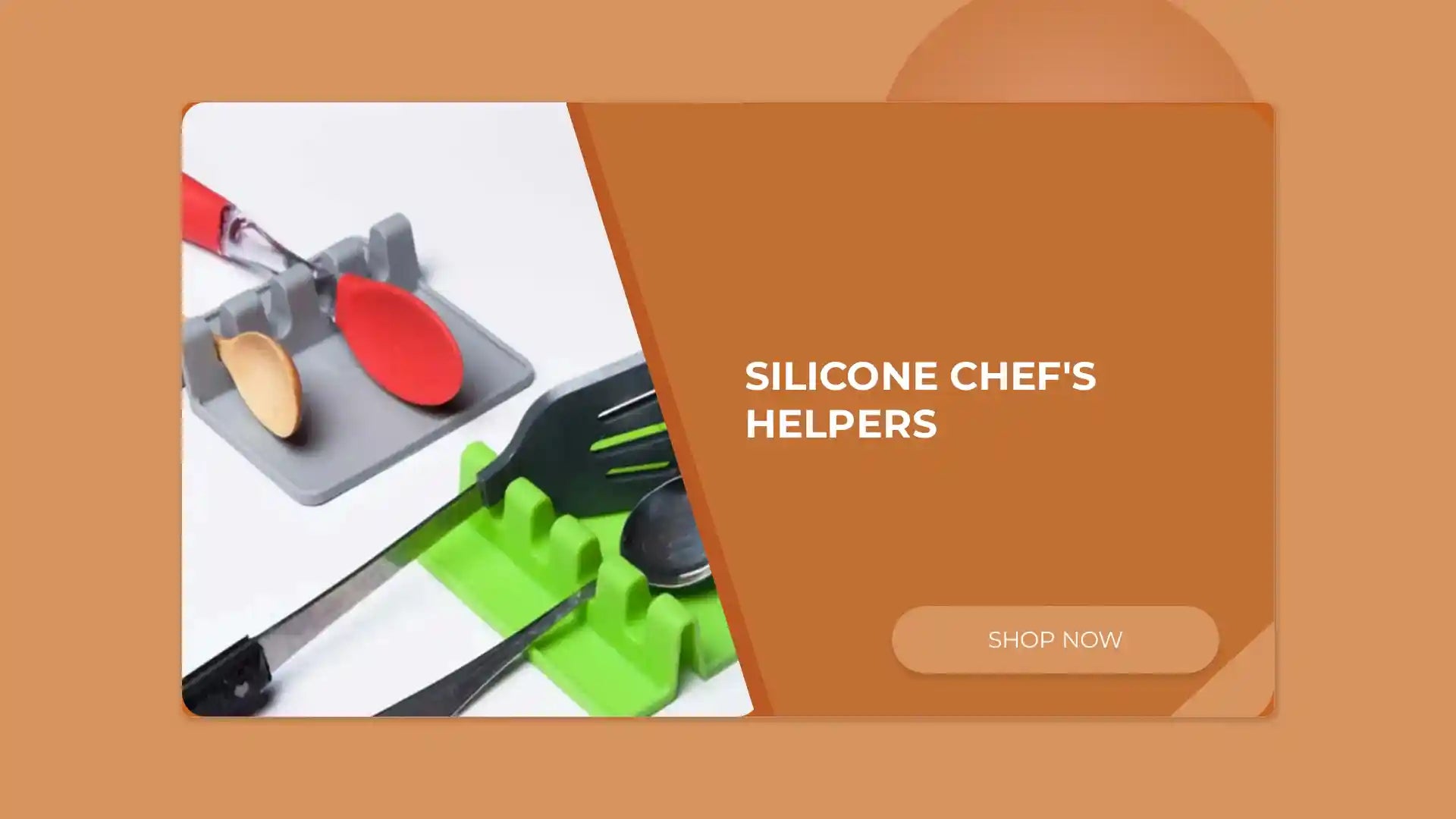 Silicone Chef's Helpers by@Outfy