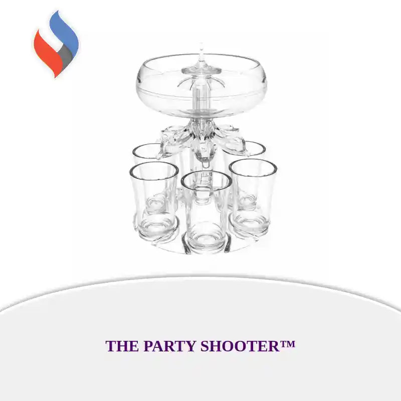 The Party Shooter&trade; by@Outfy