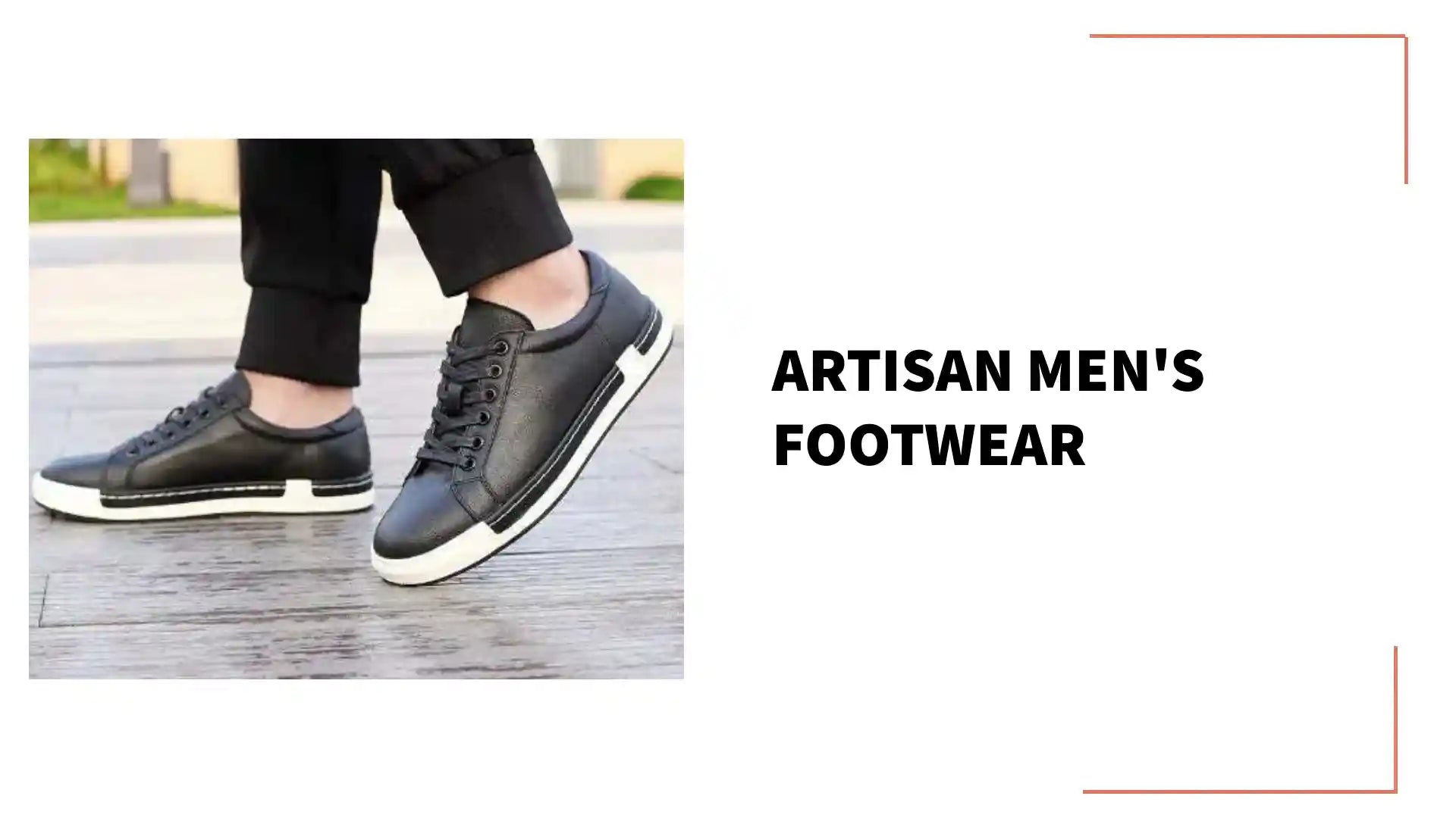 Artisan Men's Footwear by@Outfy
