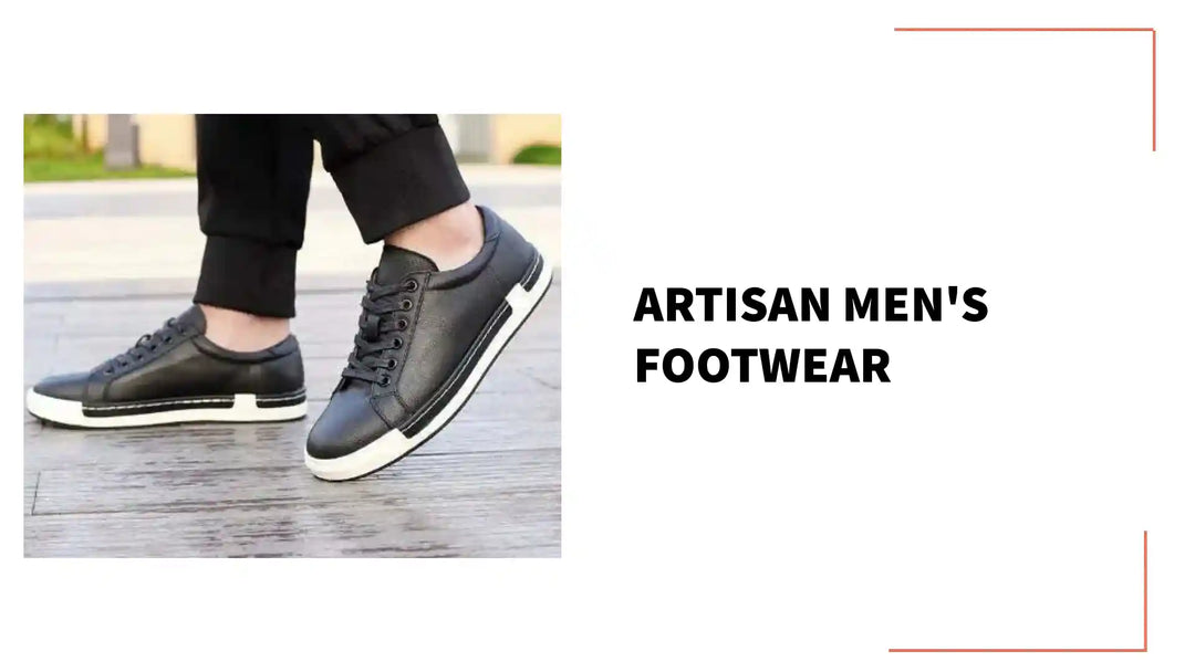 Artisan Men&#039;s Footwear by@Outfy