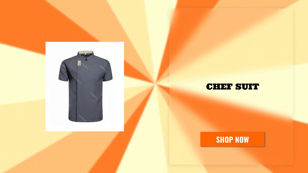 Chef Suit by@Outfy