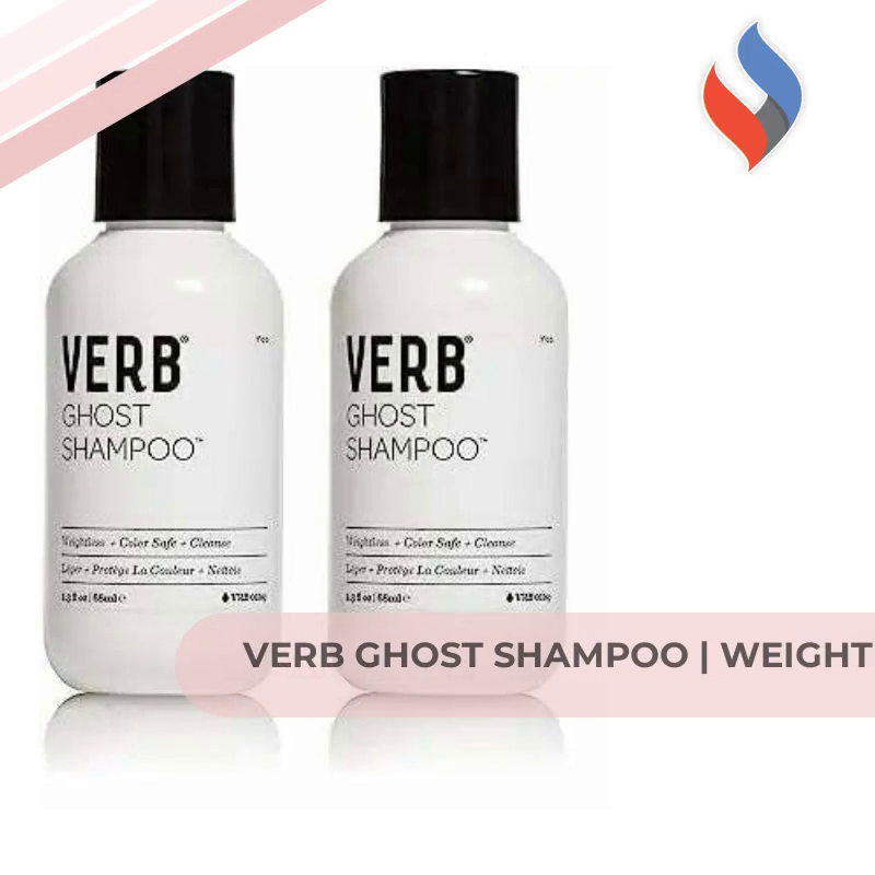 Verb Ghost Shampoo | Weightless Hydrating Shampoo by@Outfy