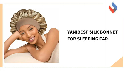 YANIBEST Silk Bonnet for Sleeping Cap by@Outfy