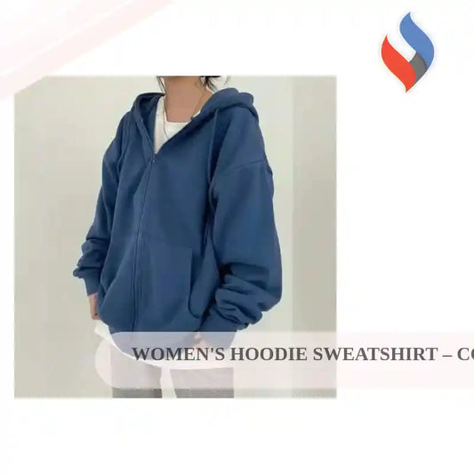 Women&#039;s Hoodie Sweatshirt &ndash; Cozy &amp; Stylish Everyday Wear by@Outfy