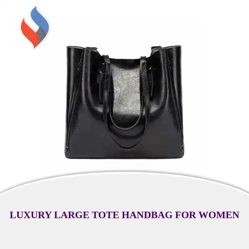 Luxury Large Tote Handbag for Women by@Outfy