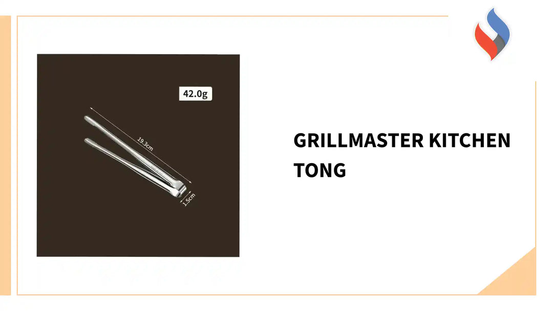 GrillMaster Kitchen Tong by@Outfy