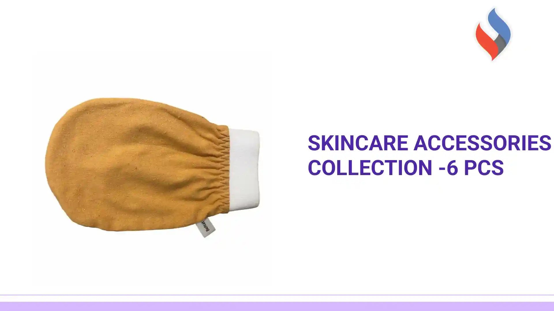 Skincare Accessories Collection -6 Pcs by@Outfy