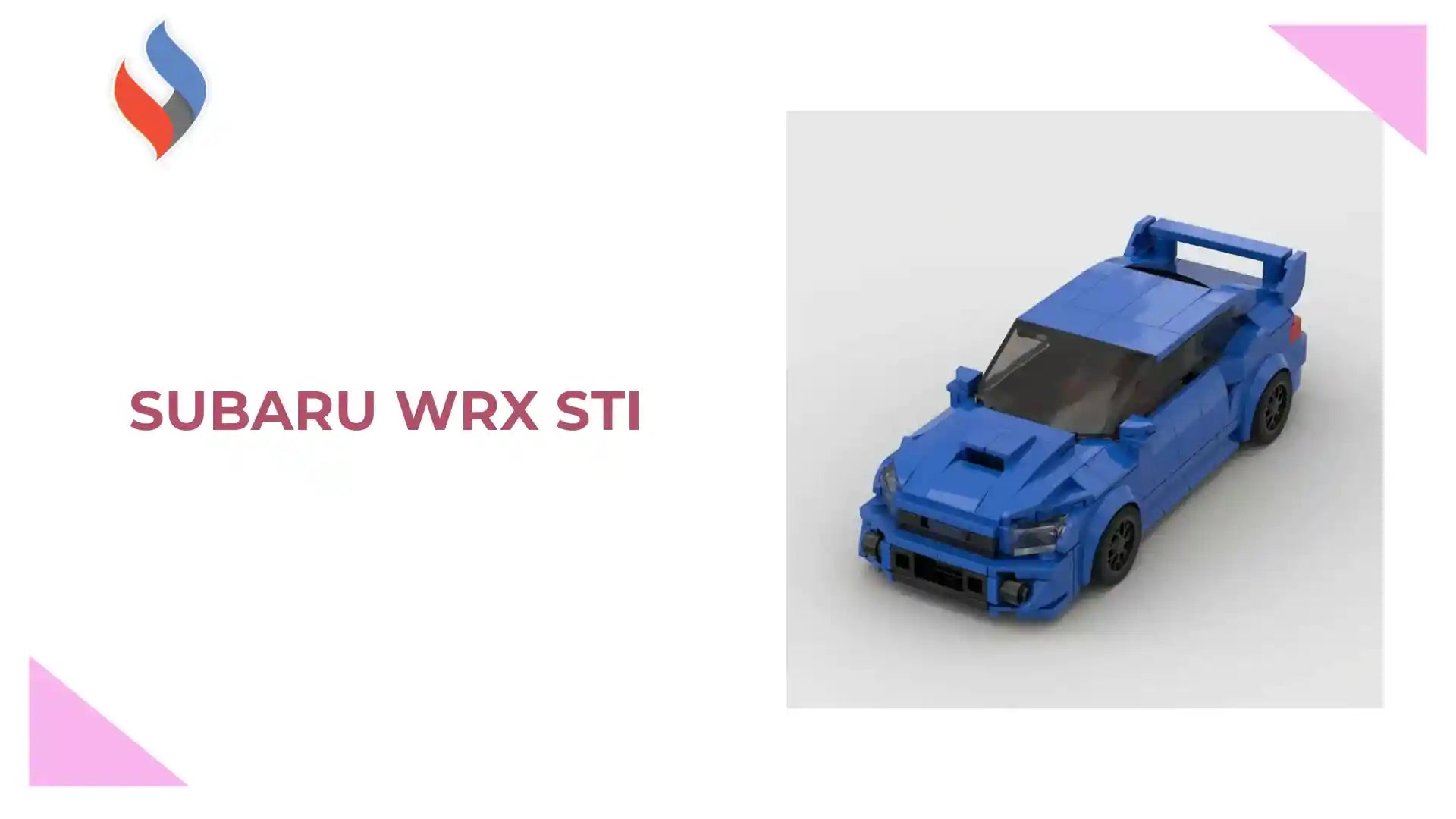 Subaru WRX STI by@Outfy