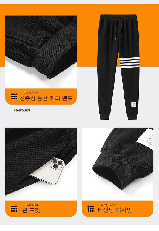 2023 Tracksuit Men 3-Piece Set Vivareflex Online