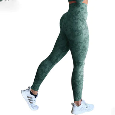 Women Leggings Seamless High Waist Pants Vivareflex Online