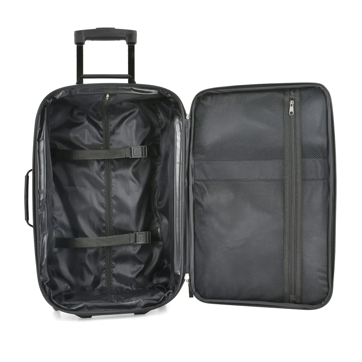 U.S. Traveler Rio Lightweight Carry-On Suitcase 20