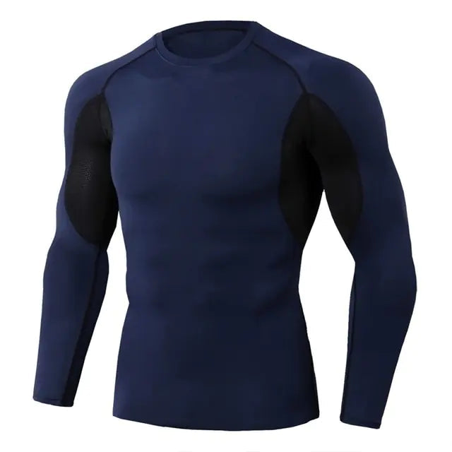 Men Bodybuilding Sport T-shirt Quick Dry Vivareflex Online