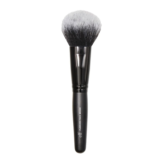 e.l.f. Flawless Face Brush – Vegan Makeup Tool for Perfect Contouring, Blush, and Bronzer - Vivareflex Online