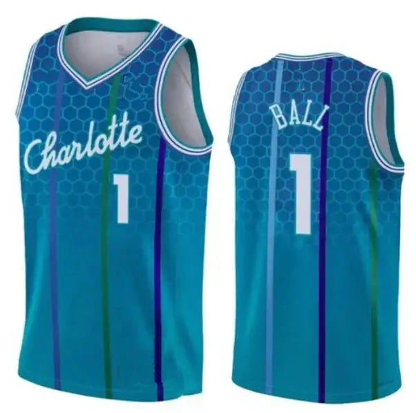 Charlotte Hornets LaMelo Ball Jersey for Men Vivareflex Online