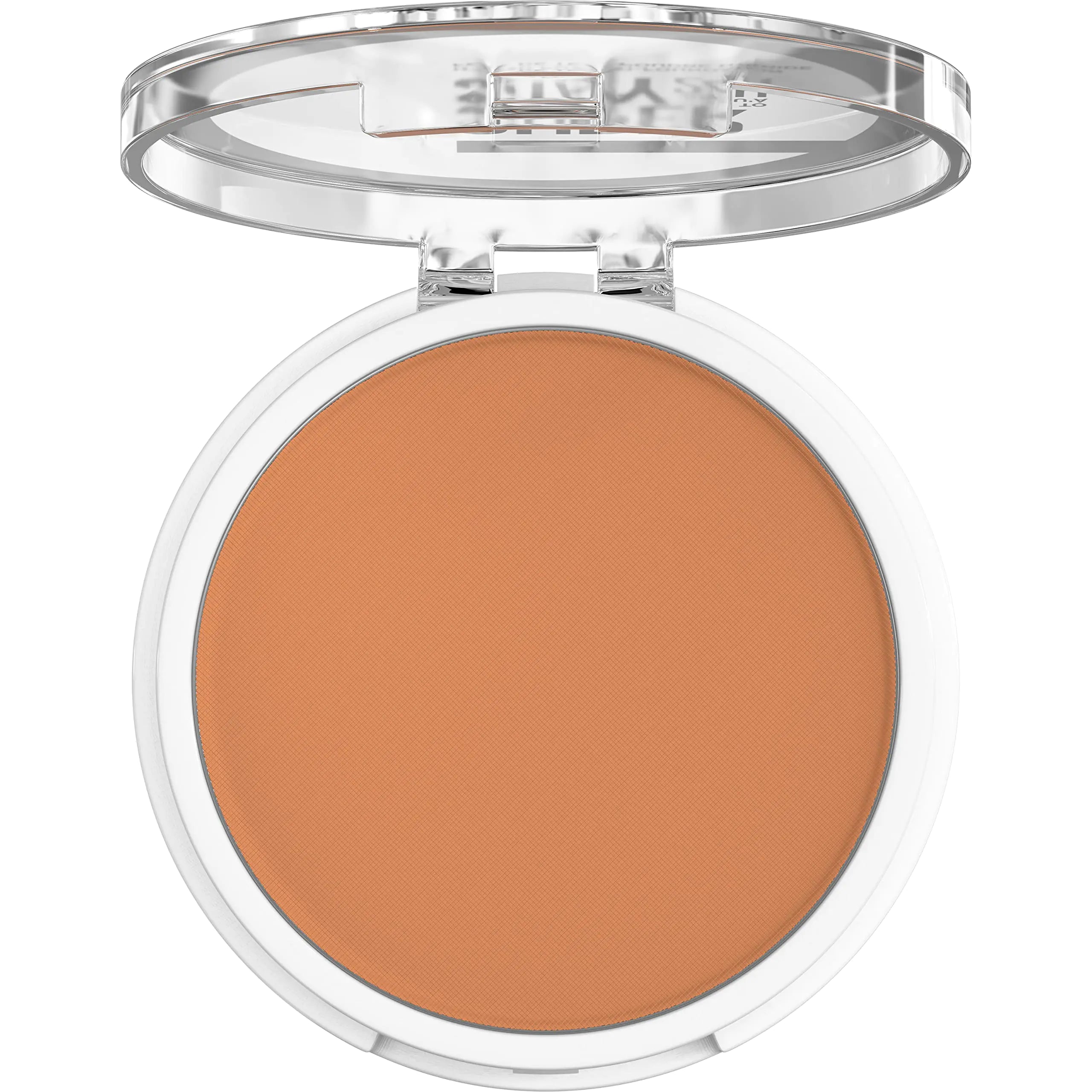 Maybelline Super Stay Up to 24HR Hybrid Powder-Foundation, maquillaje de cobertura media a completa, acabado mate, 340, 1 unidad SUPERSTAY POWDER 340 0.2 onzas (paquete de 1) 