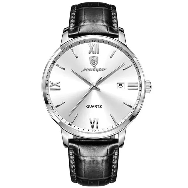 Elegant Quartz Leather Timepieces Vivareflex Online