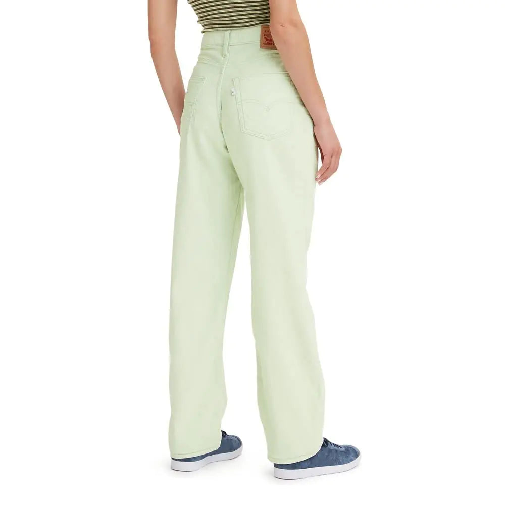 Pantalones anchos Levi's 94 para mujer (también disponibles en tallas grandes) Standard 25 Meadow Mist - Corduroy 