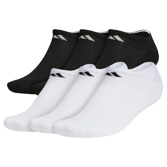 Adidas Women's Athletic Cushioned No Show Socks (6-Pair) Vivareflex Online