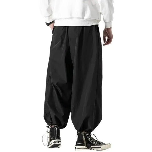 Men Korean Style Casual Pants Vivareflex Online