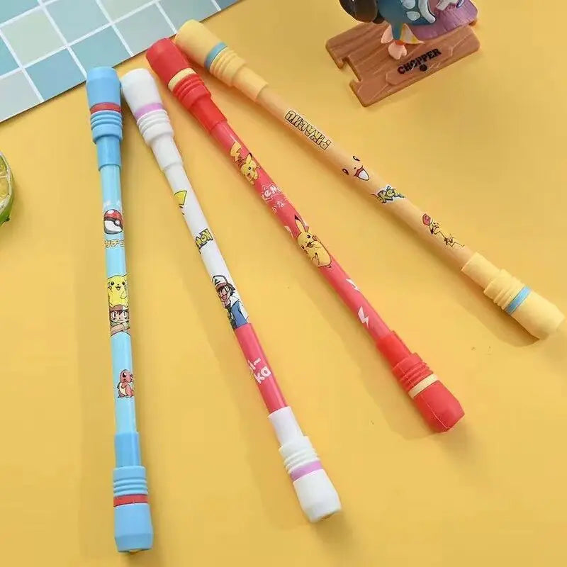 Cutie Character LED Spinning Pen - Vivareflex Online