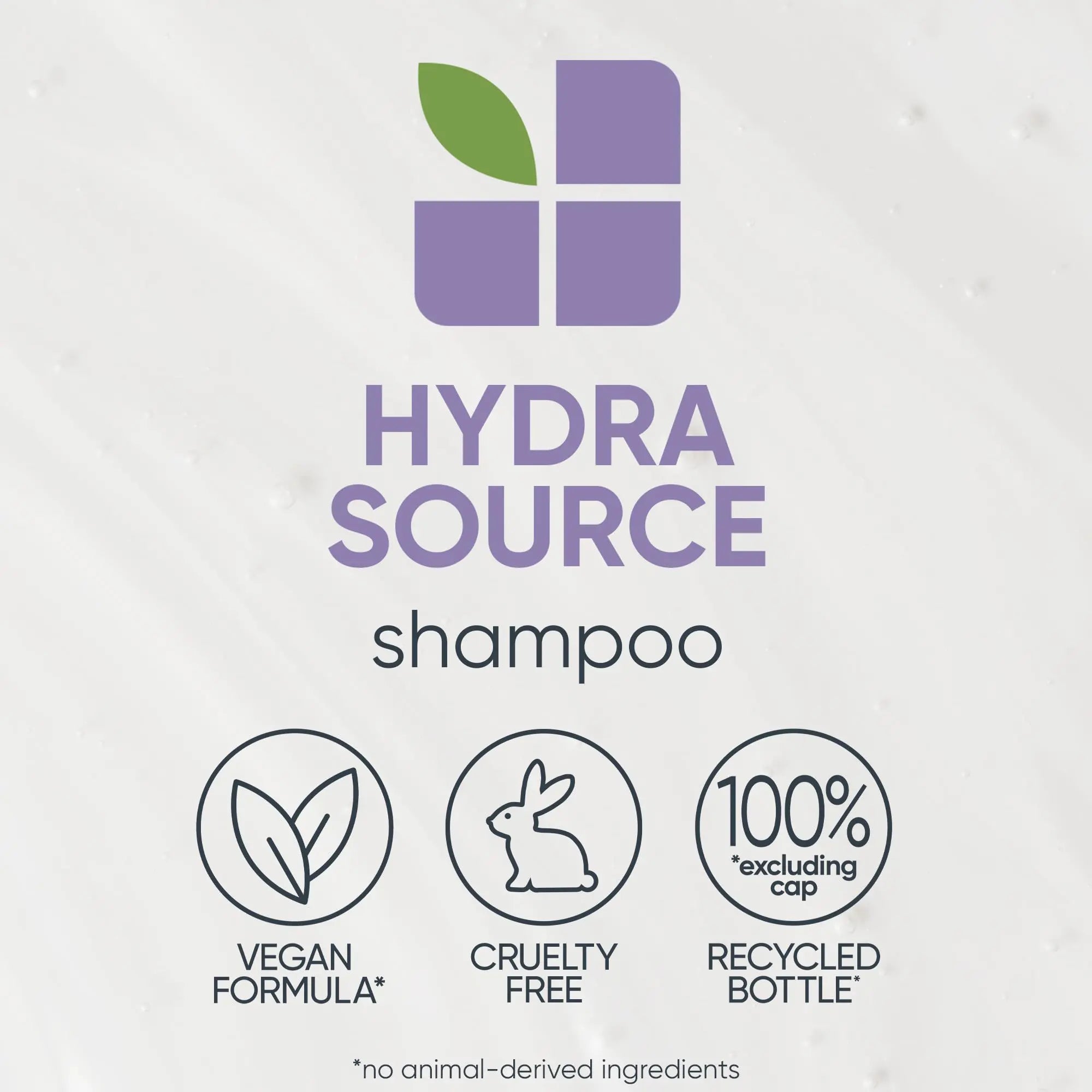 Biolage Hydra Source Shampoo – Hydrating Salon-Quality Care for Dry Hair (1.7 Fl Oz, Pack of 1) - Vivareflex Online