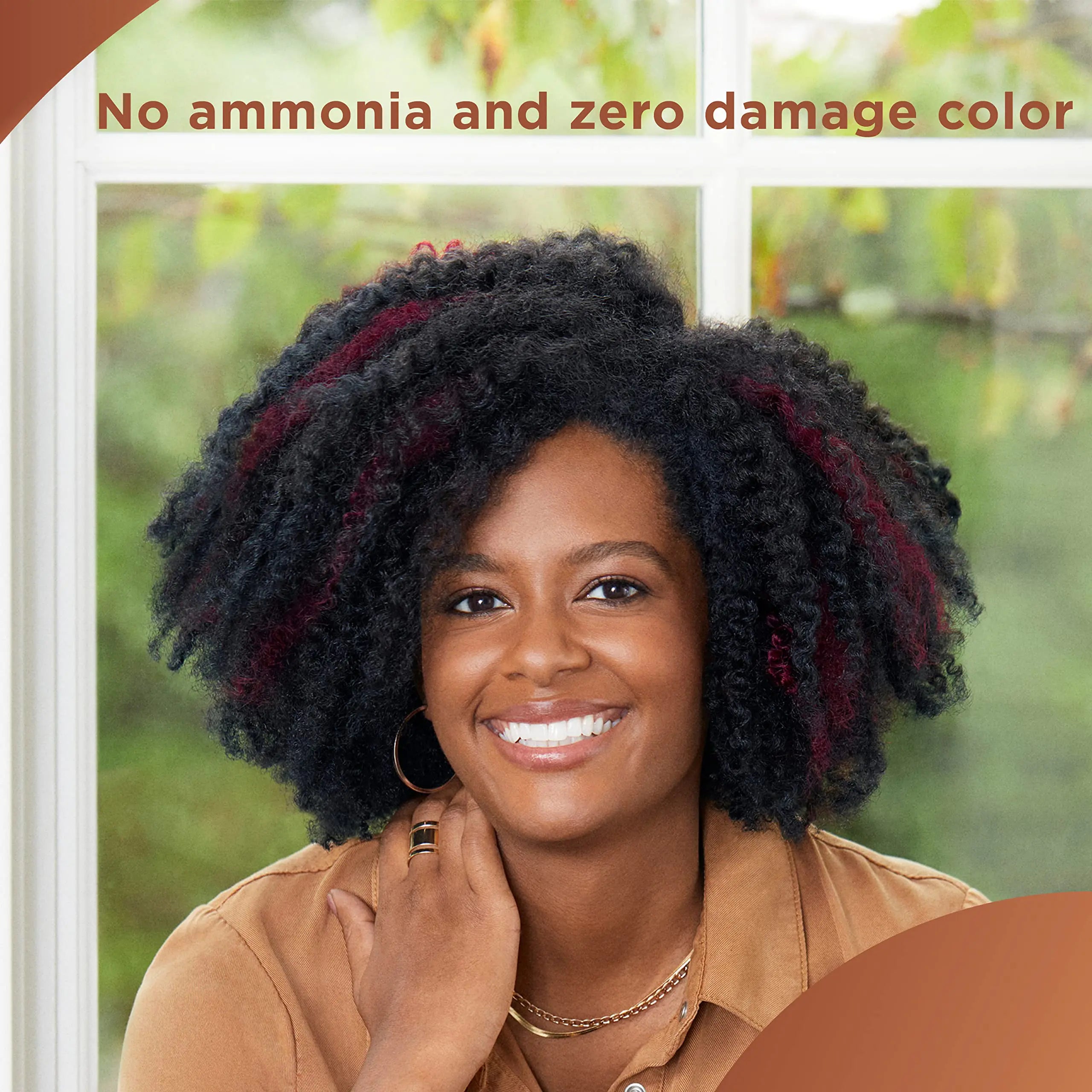 Clairol Professional Beautiful Collection Semi-Permanent Hair Color with Zero Damage for All Hair Textures 56D Plum