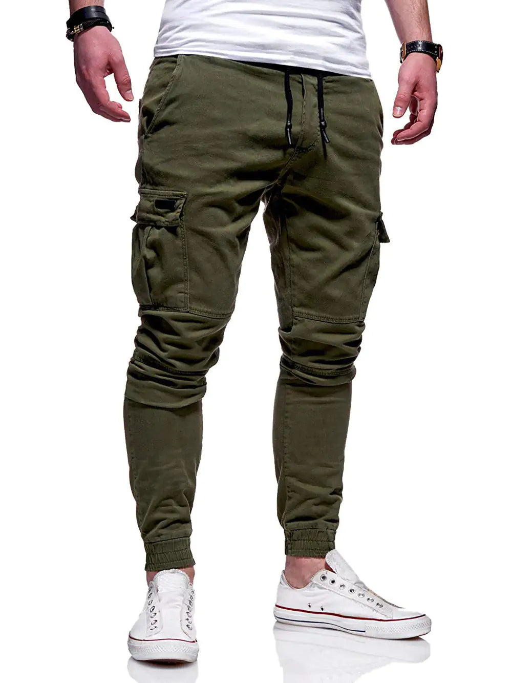 Men Autumn Thin Cotton Casual Pants Vivareflex Online