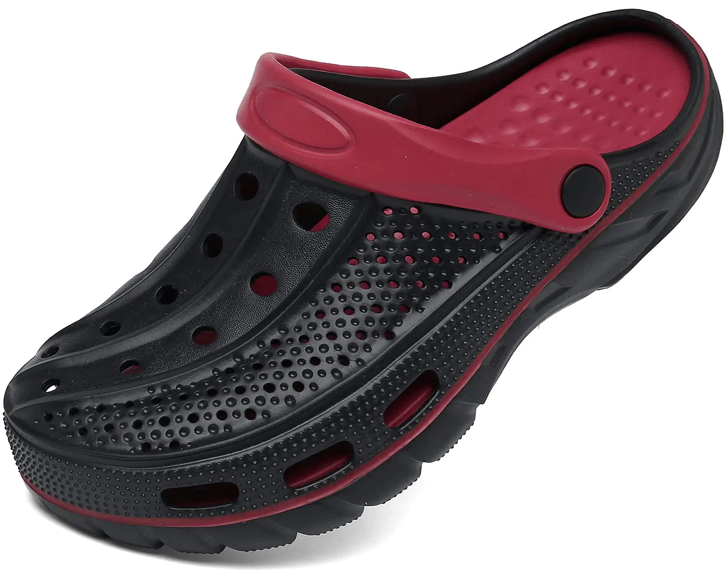 ChayChax Arch Support Clogs for Men & Women – Comfortable Slip-On Garden Shoes - Vivareflex Online