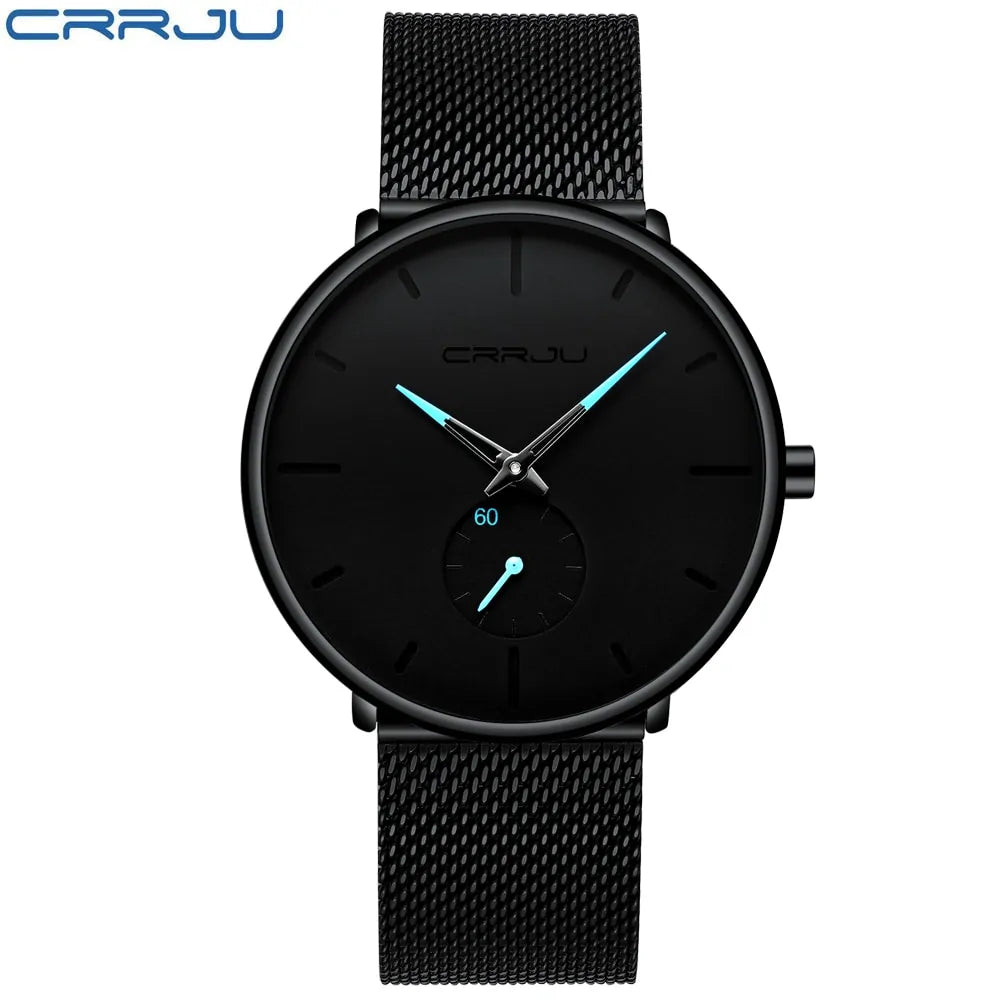 Top Brand Luxury Quartz Watch Men Vivareflex Online