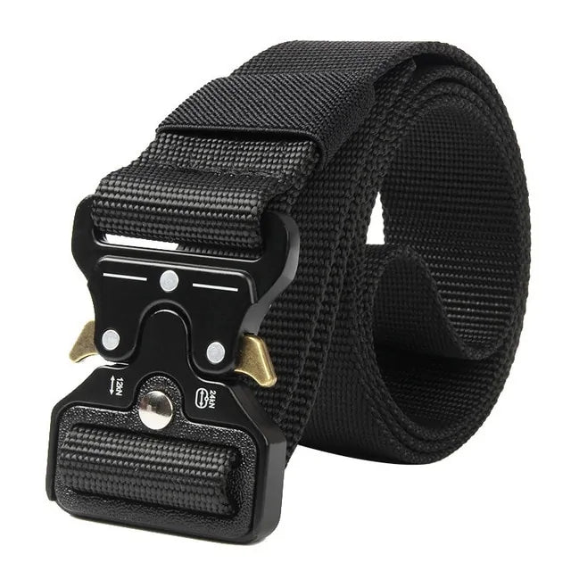 High-Quality Tactical Survival Belt for Men Vivareflex Online