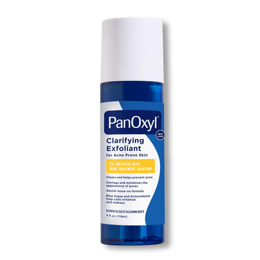 PanOxyl Clarifying Exfoliant with 2% Salicylic Acid For Acne Prone Skin