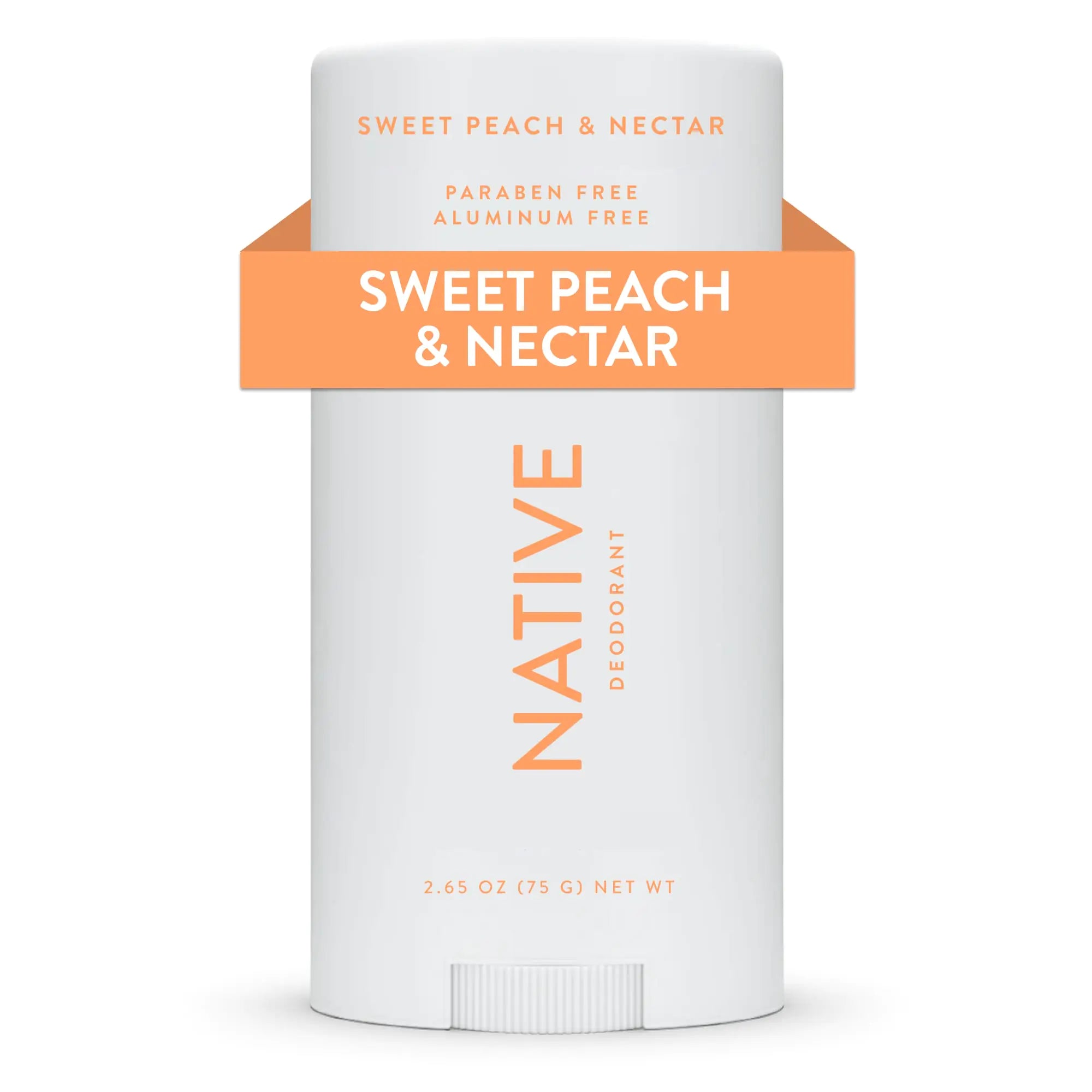 Native Deodorant - Sweet Peach & Nectar | Natural & Aluminum-Free - Vivareflex Online