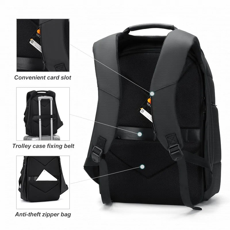 Waterproof USB Charging Backpack - Vivareflex Online