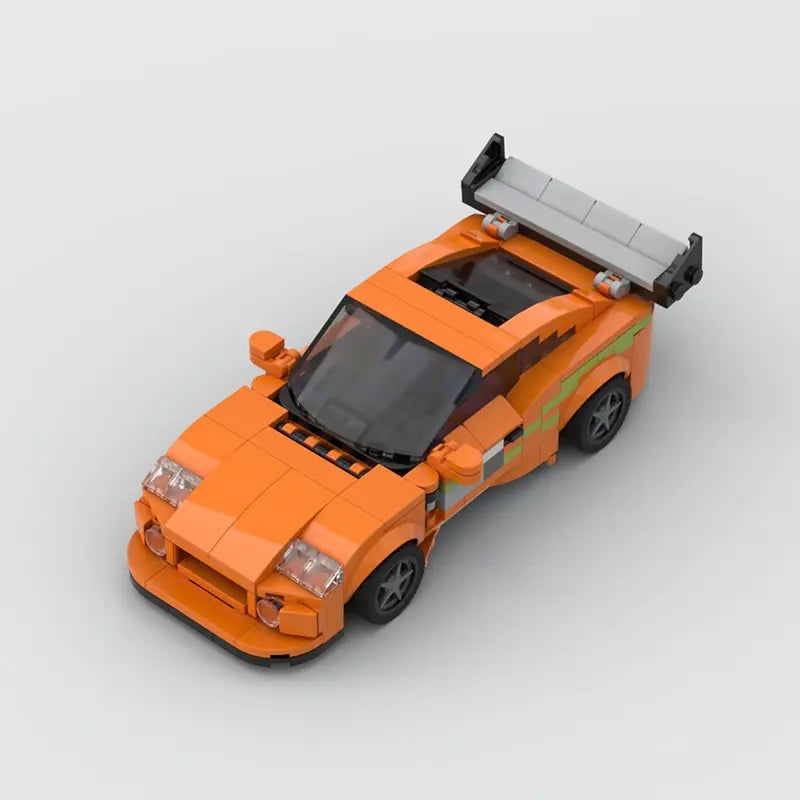 Speedster Supra Sports Car Builder Set Vivareflex Online