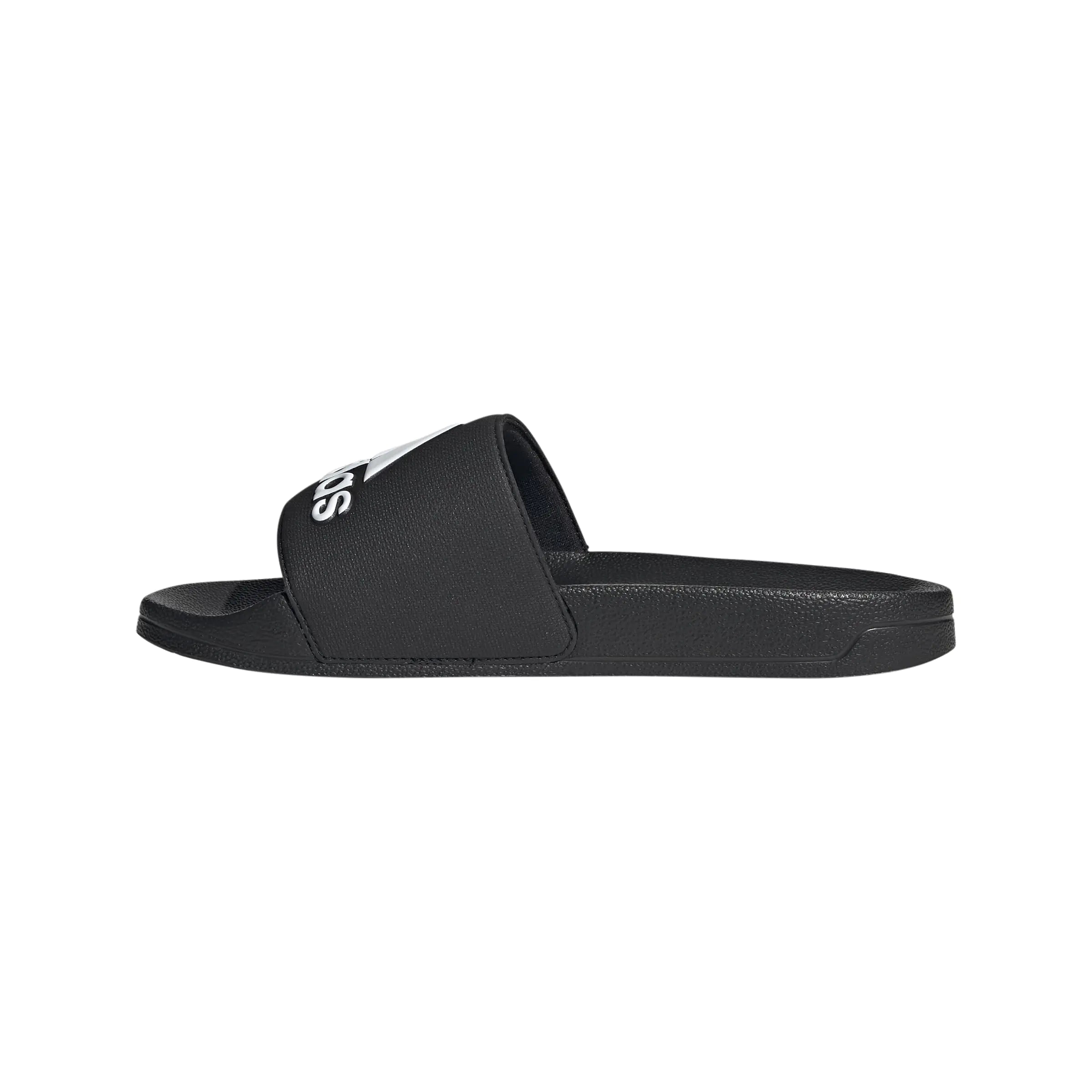 adidas Unisex-Adult Adilette Shower Slide Sandal 7 Women/6 Men Core Black/White/Black - Vivareflex Online