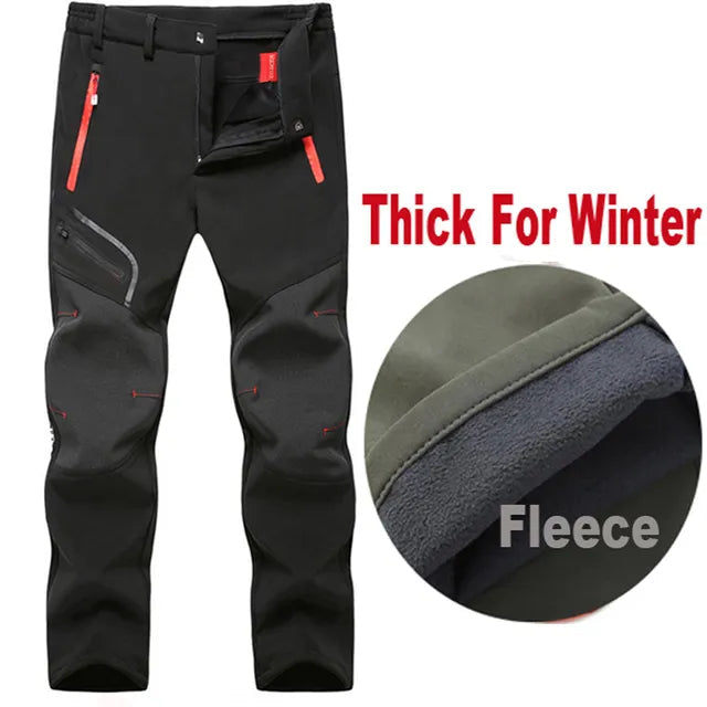 Men Oversized Winter Outdoor Pants Vivareflex Online