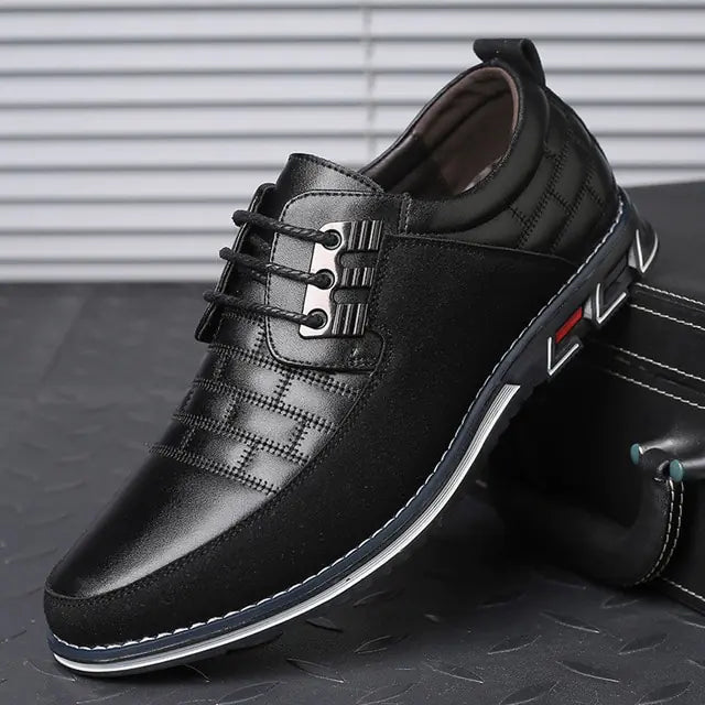 Men Sneakers Shoes Fashion Brand Classic Lace-Up Casual Vivareflex Online