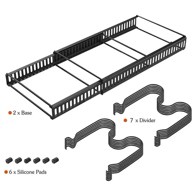 Support de rangement pour ustensiles de cuisine