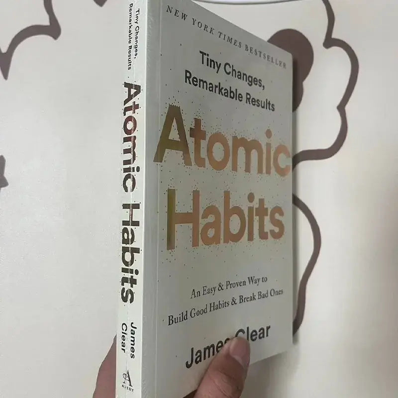 Atomic Habits By James Clear - Vivareflex Online