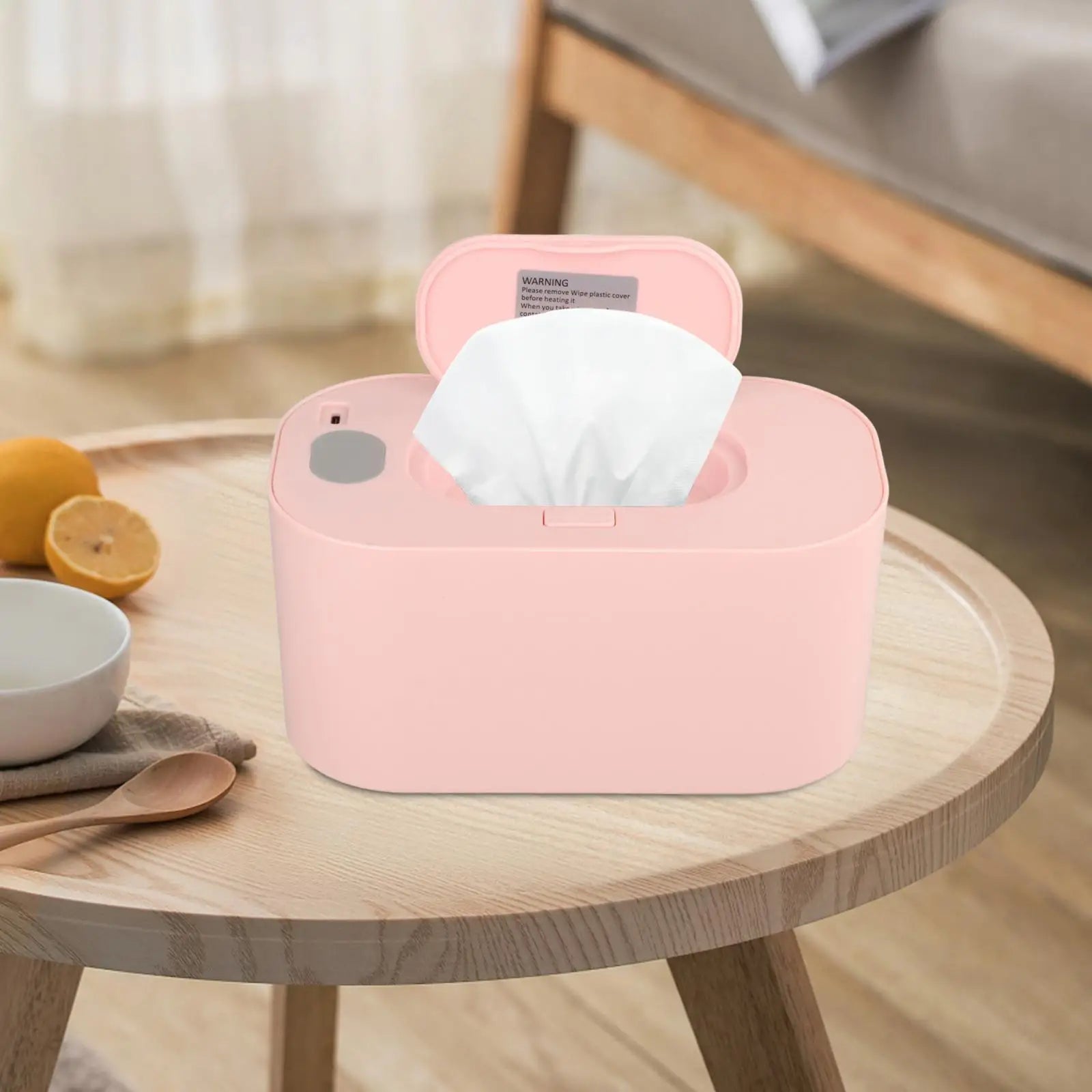 Baby Wipe Warmer with Digital Display - Vivareflex Online