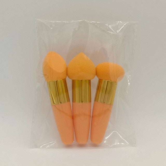 3Pcs Women Mushroom Head Brush Set Vivareflex Online