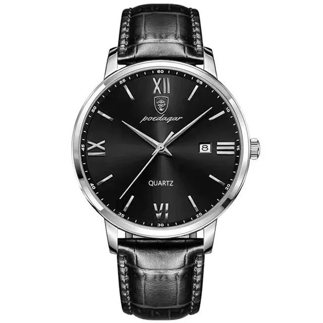 Elegant Quartz Leather Timepieces Vivareflex Online