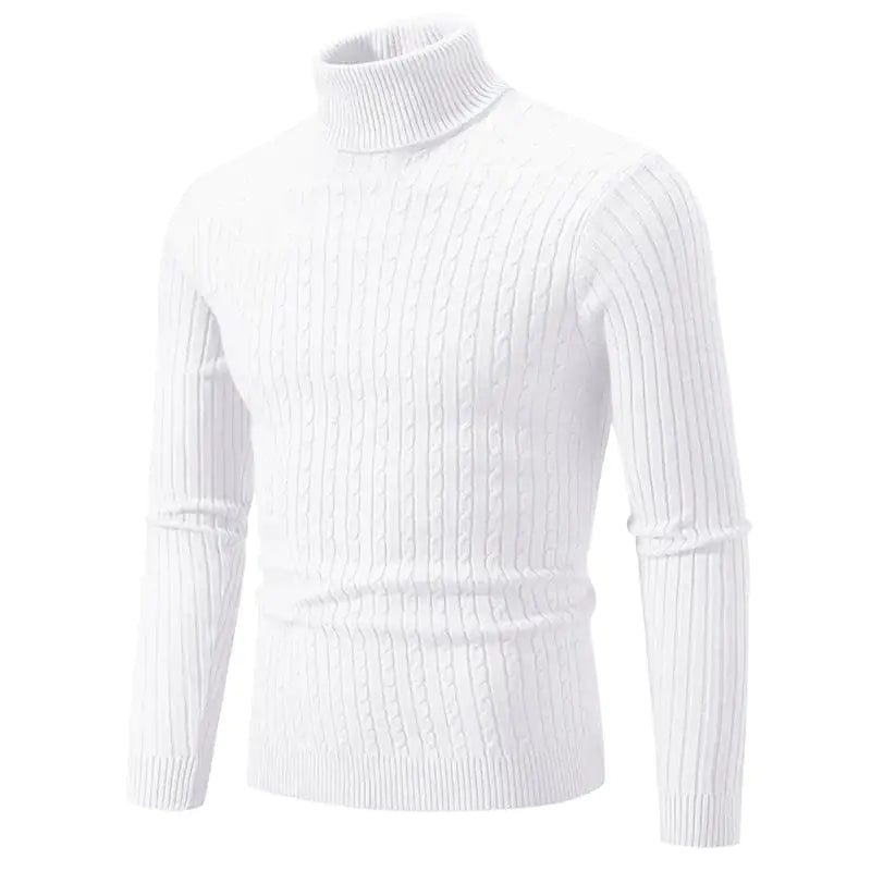 Warm Turtleneck Sweatwear for Men Vivareflex Online