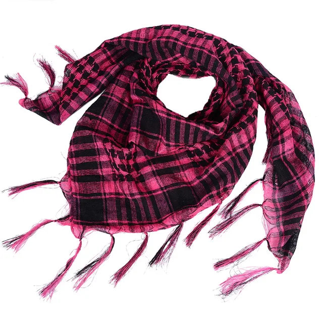 Unisex Scarves Fashion Women Men Arab Vivareflex Online