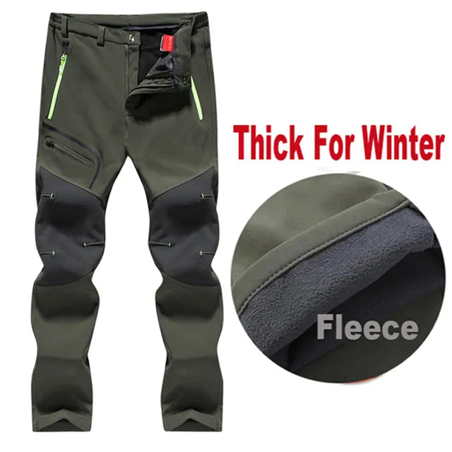 Men Oversized Winter Outdoor Pants Vivareflex Online