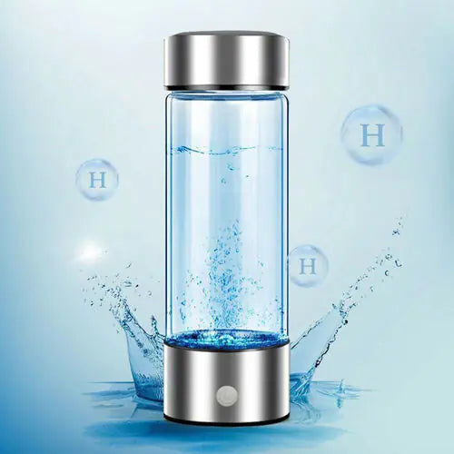 Hydrogen Water Ionizer Bottle - Vivareflex Online