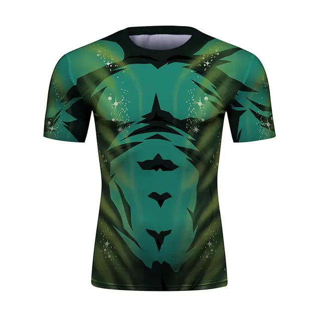 CombatStyle Men's Rashguard Vivareflex Online