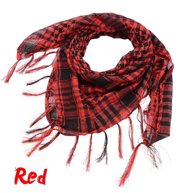 Unisex Scarves Fashion Women Men Arab Vivareflex Online