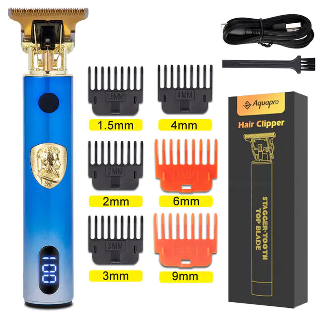 T9 Electric Hair Clipper Hair Trimmer For Men Vivareflex Online