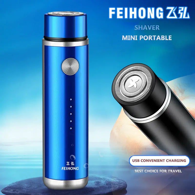 Mini Electric Shaver For Men Vivareflex Online